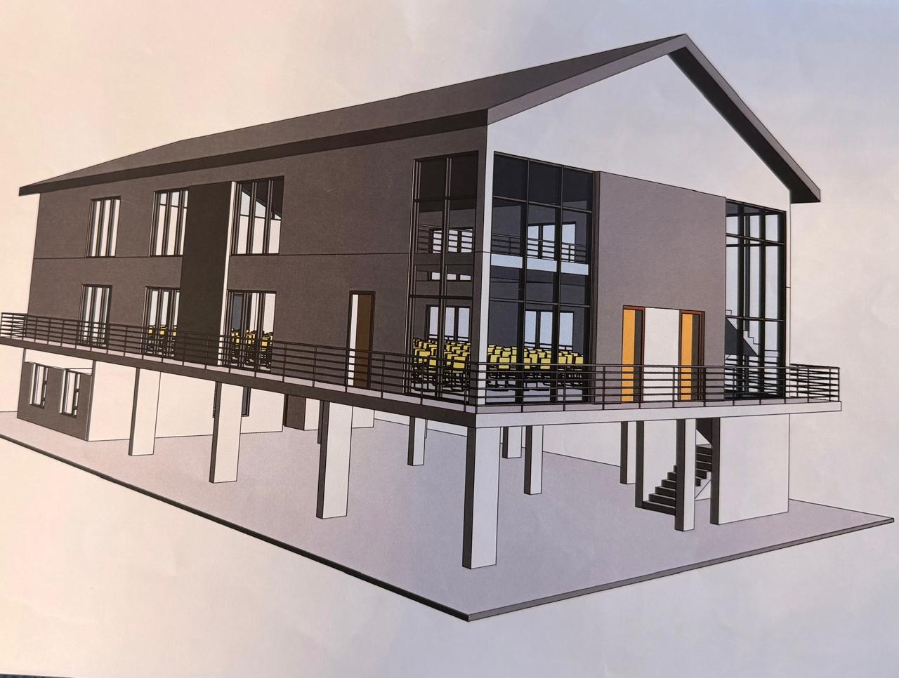 CCC HQ SA Building PLan CCC HQ SA Building PLan