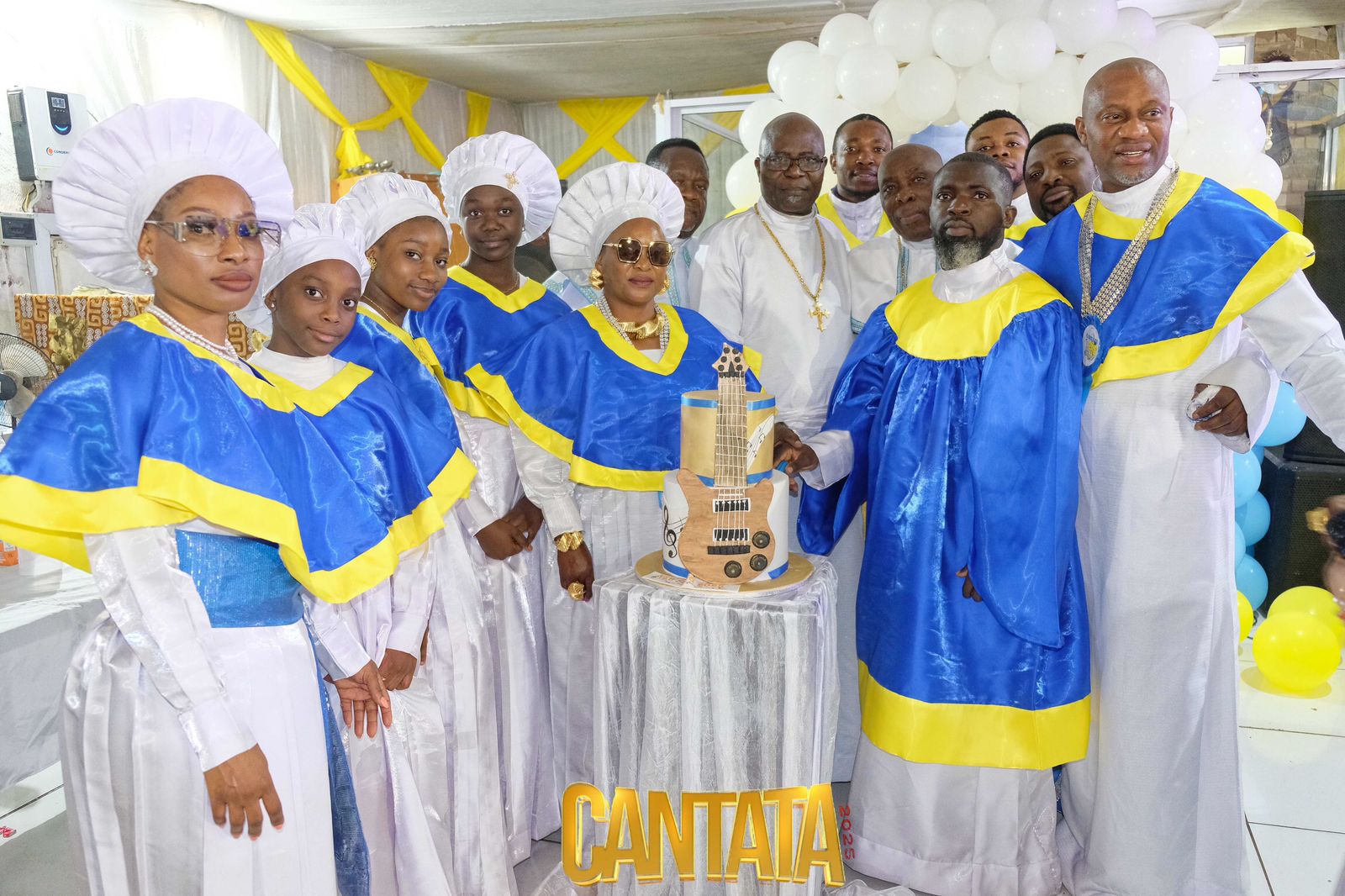 CCC SA HQ Choir CCC SA HQ Choir