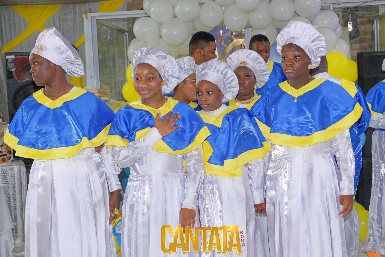 CCC SA HQ Choir 6 CCC SA HQ Choir 6