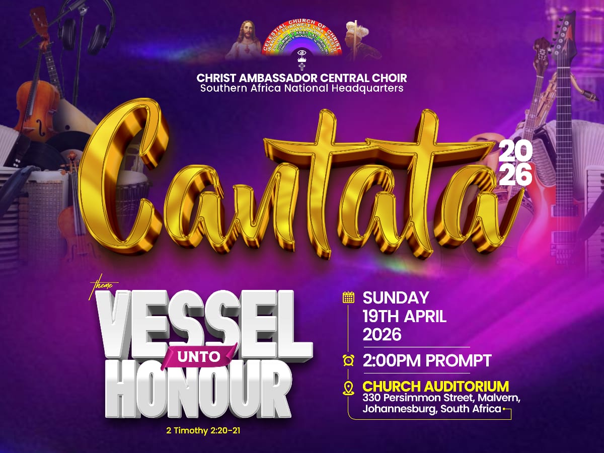 Cantata 2026